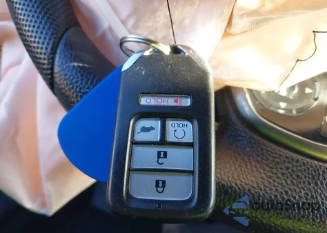 2018 Honda Civic Ex from USA, damaged, VIN SHHFK7H52JU404383